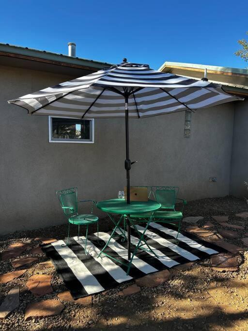Fully Furnished, Serene Taos House Exteriér fotografie