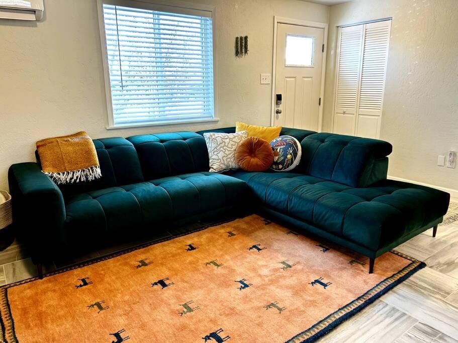 Fully Furnished, Serene Taos House Exteriér fotografie